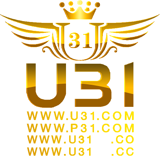 U31 logo